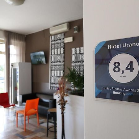 Hotel Urano Cattolica Exteriér fotografie