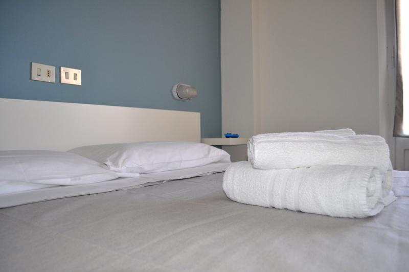 Hotel Urano Cattolica Exteriér fotografie