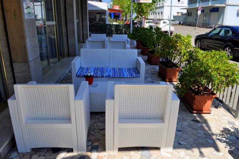 Hotel Urano Cattolica Exteriér fotografie
