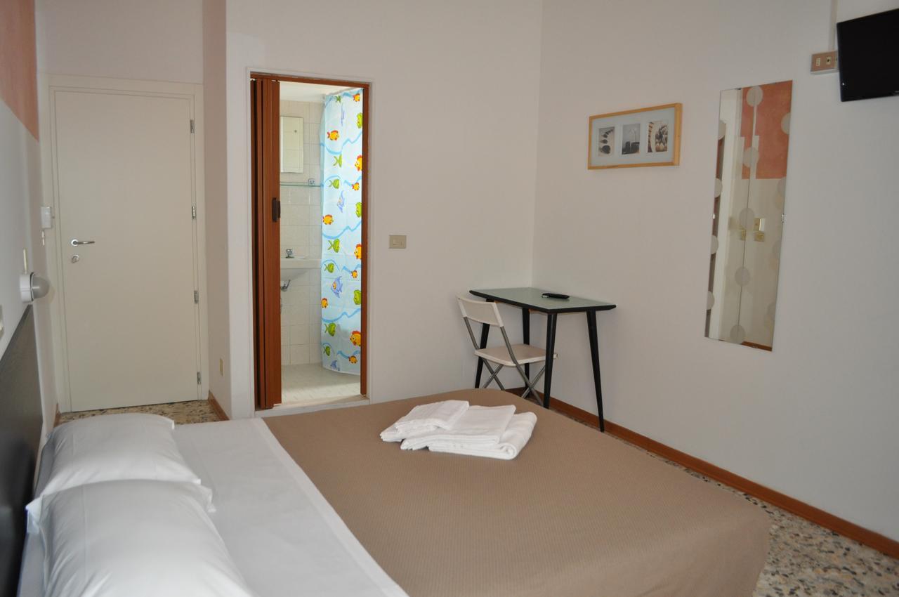 Hotel Urano Cattolica Exteriér fotografie