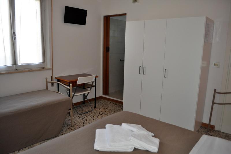 Hotel Urano Cattolica Exteriér fotografie