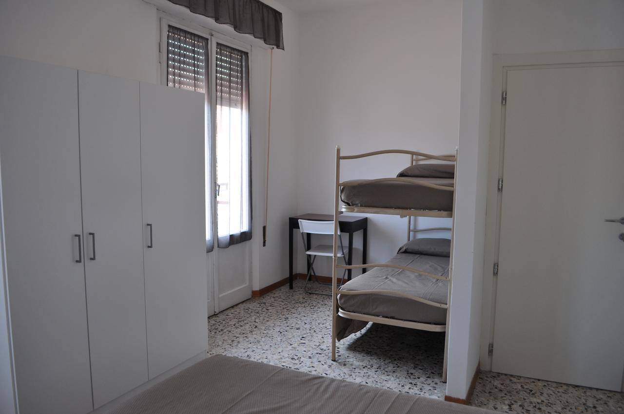 Hotel Urano Cattolica Exteriér fotografie