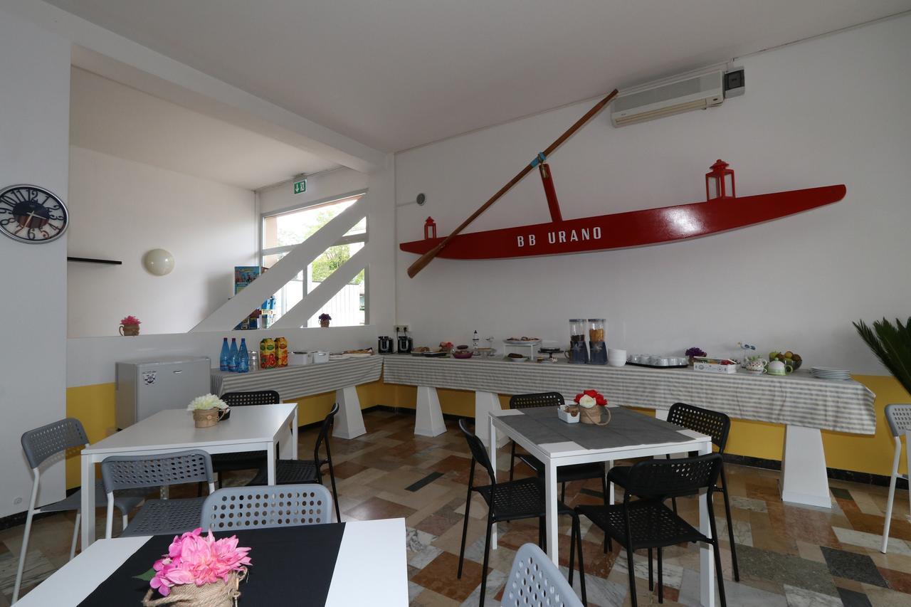 Hotel Urano Cattolica Exteriér fotografie