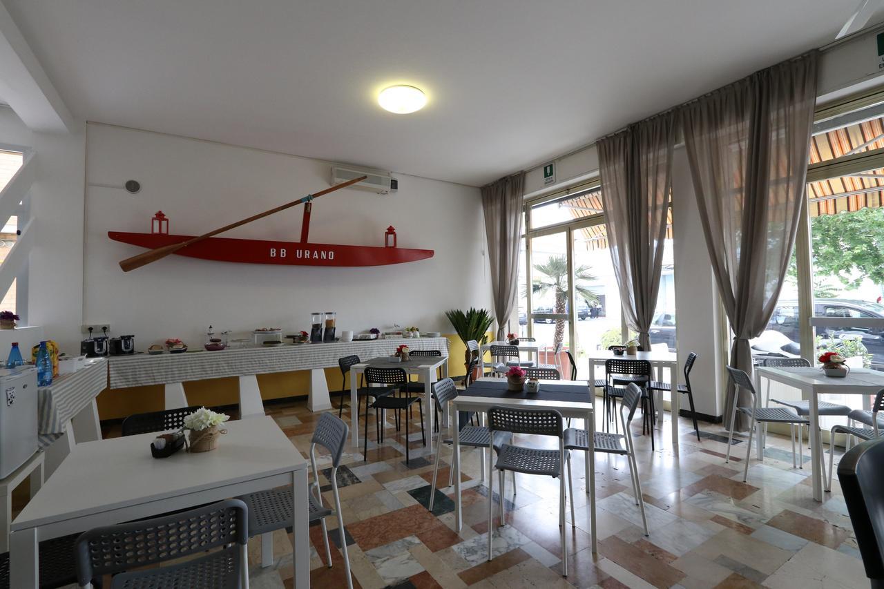 Hotel Urano Cattolica Exteriér fotografie