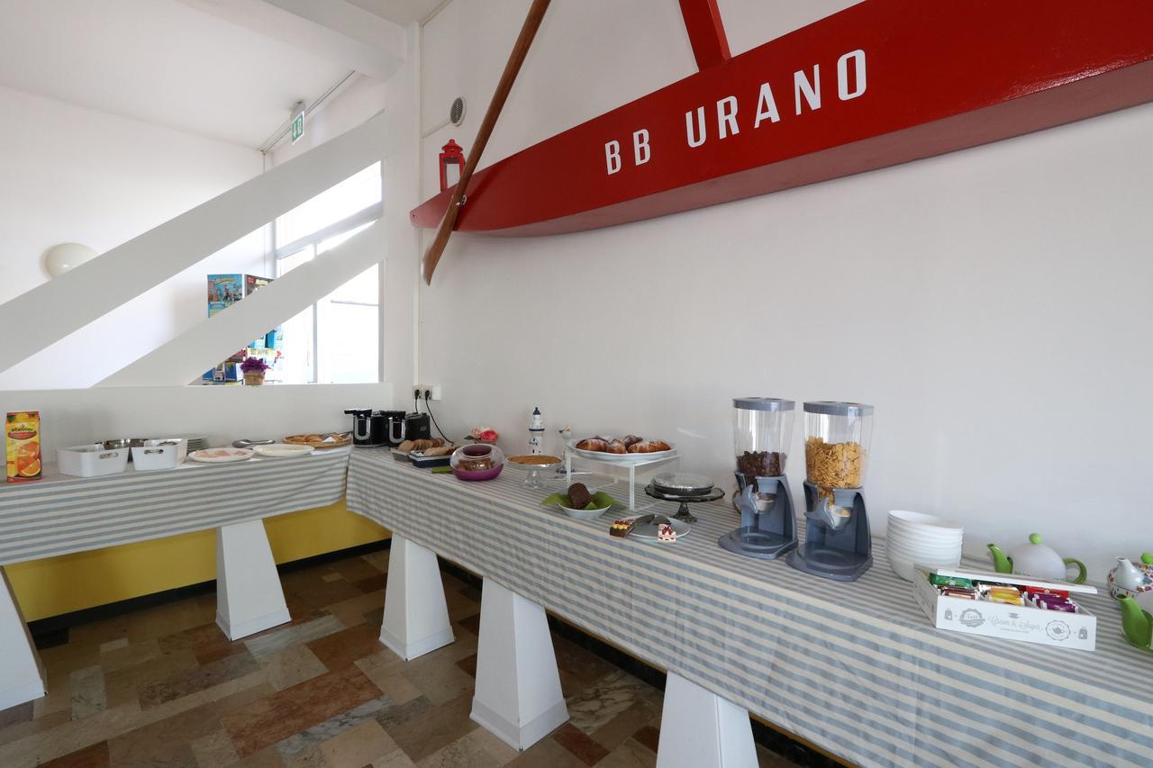 Hotel Urano Cattolica Exteriér fotografie