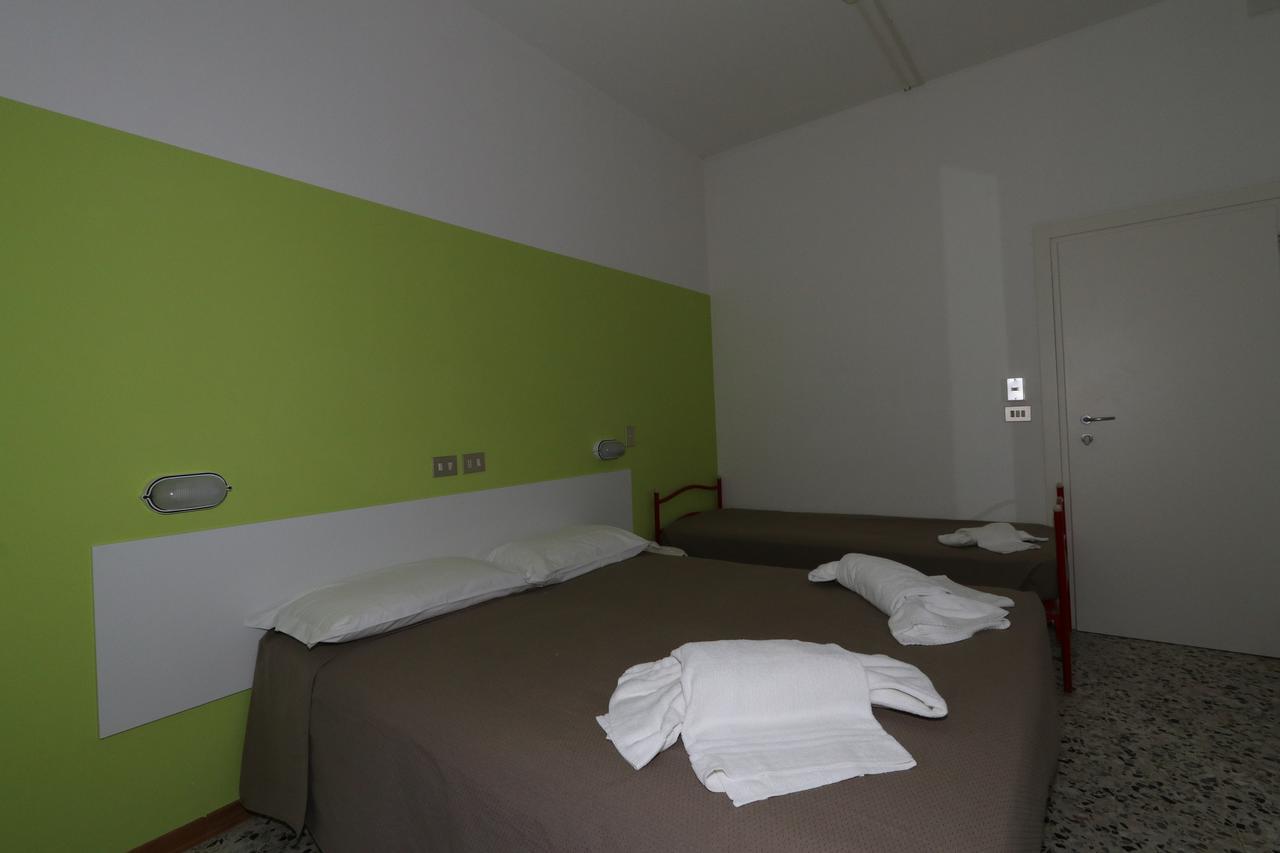 Hotel Urano Cattolica Exteriér fotografie
