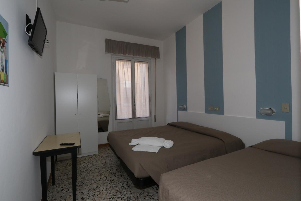 Hotel Urano Cattolica Exteriér fotografie