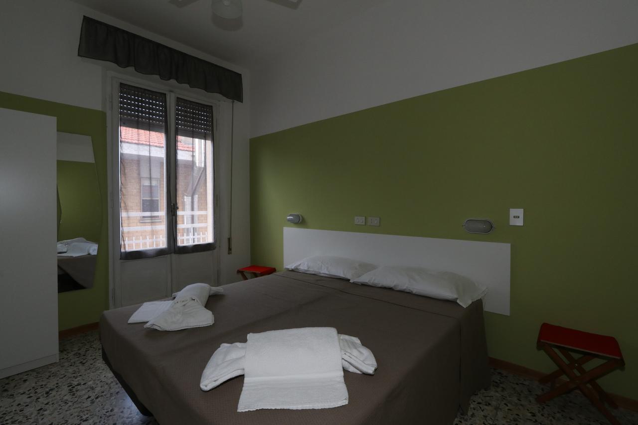 Hotel Urano Cattolica Exteriér fotografie