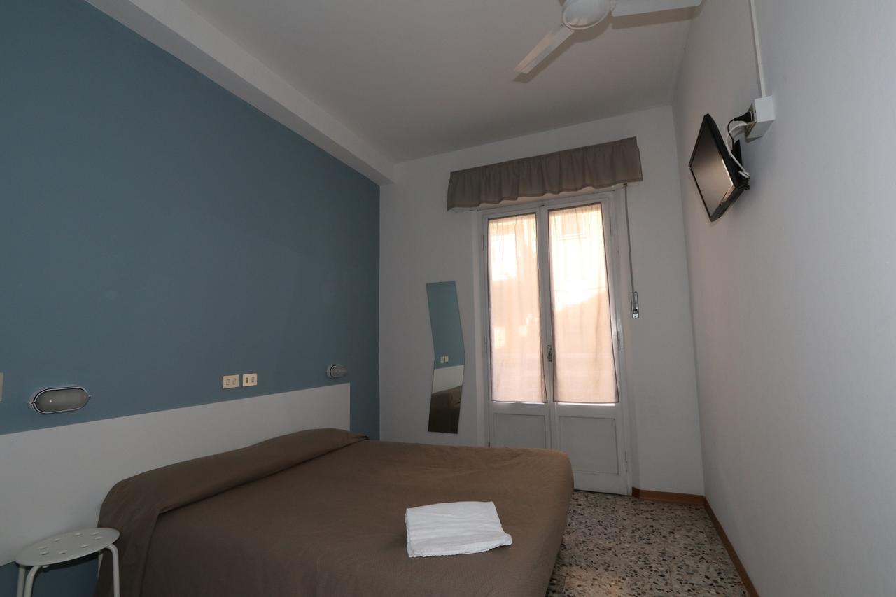 Hotel Urano Cattolica Exteriér fotografie