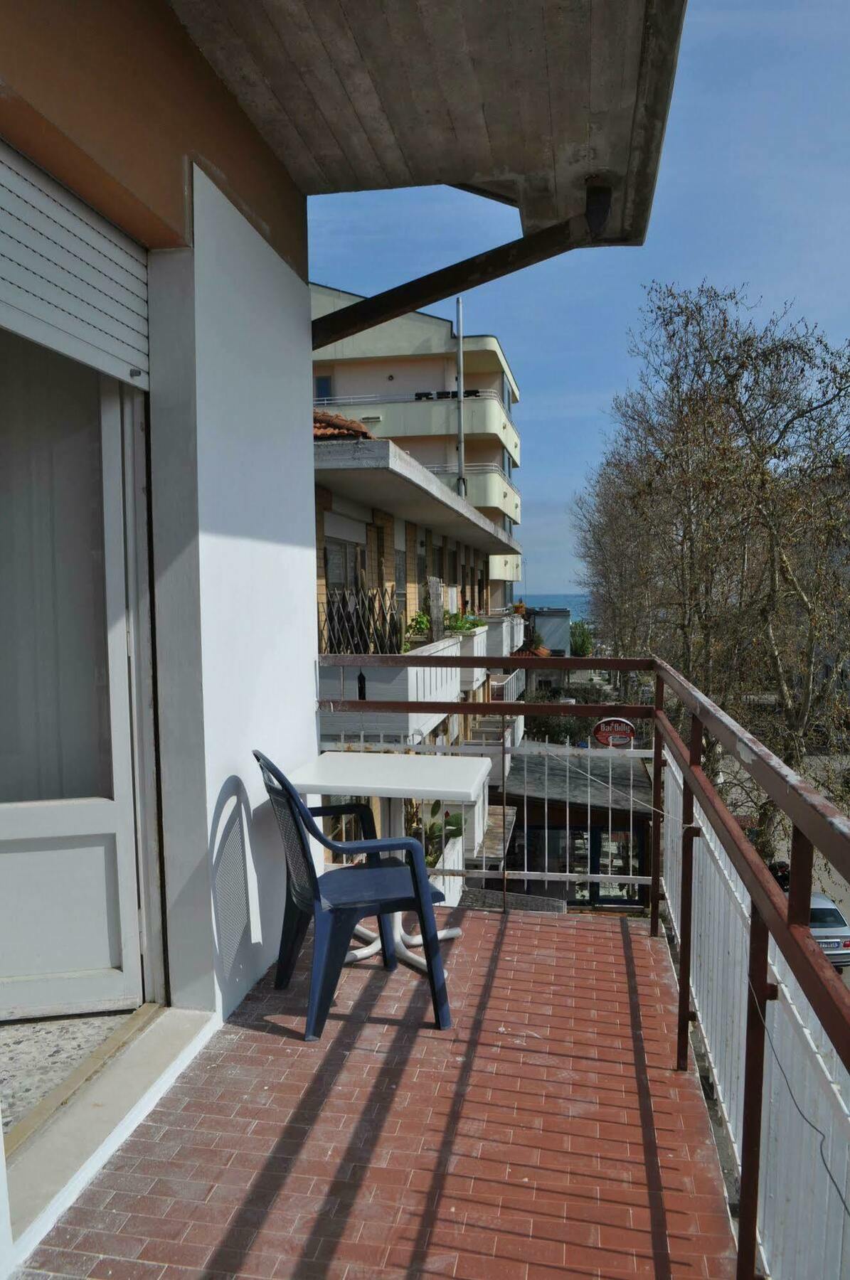 Hotel Urano Cattolica Exteriér fotografie
