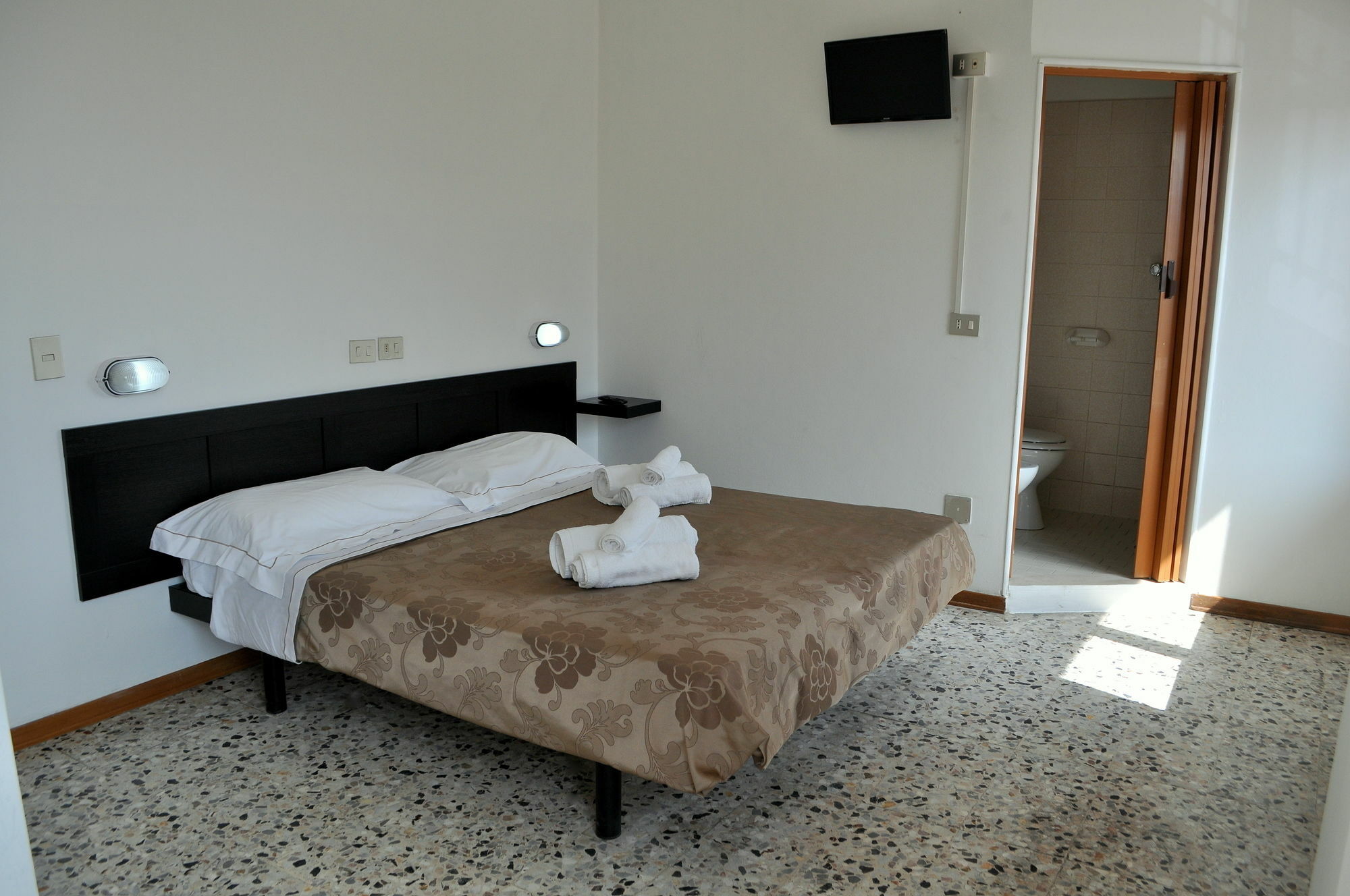 Hotel Urano Cattolica Exteriér fotografie