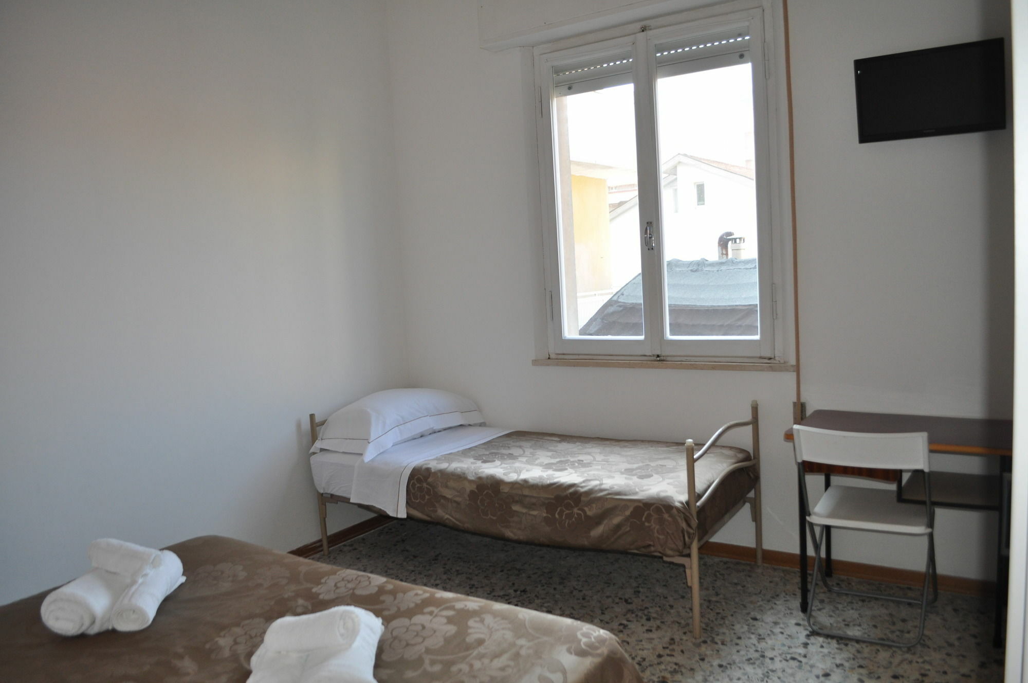Hotel Urano Cattolica Exteriér fotografie