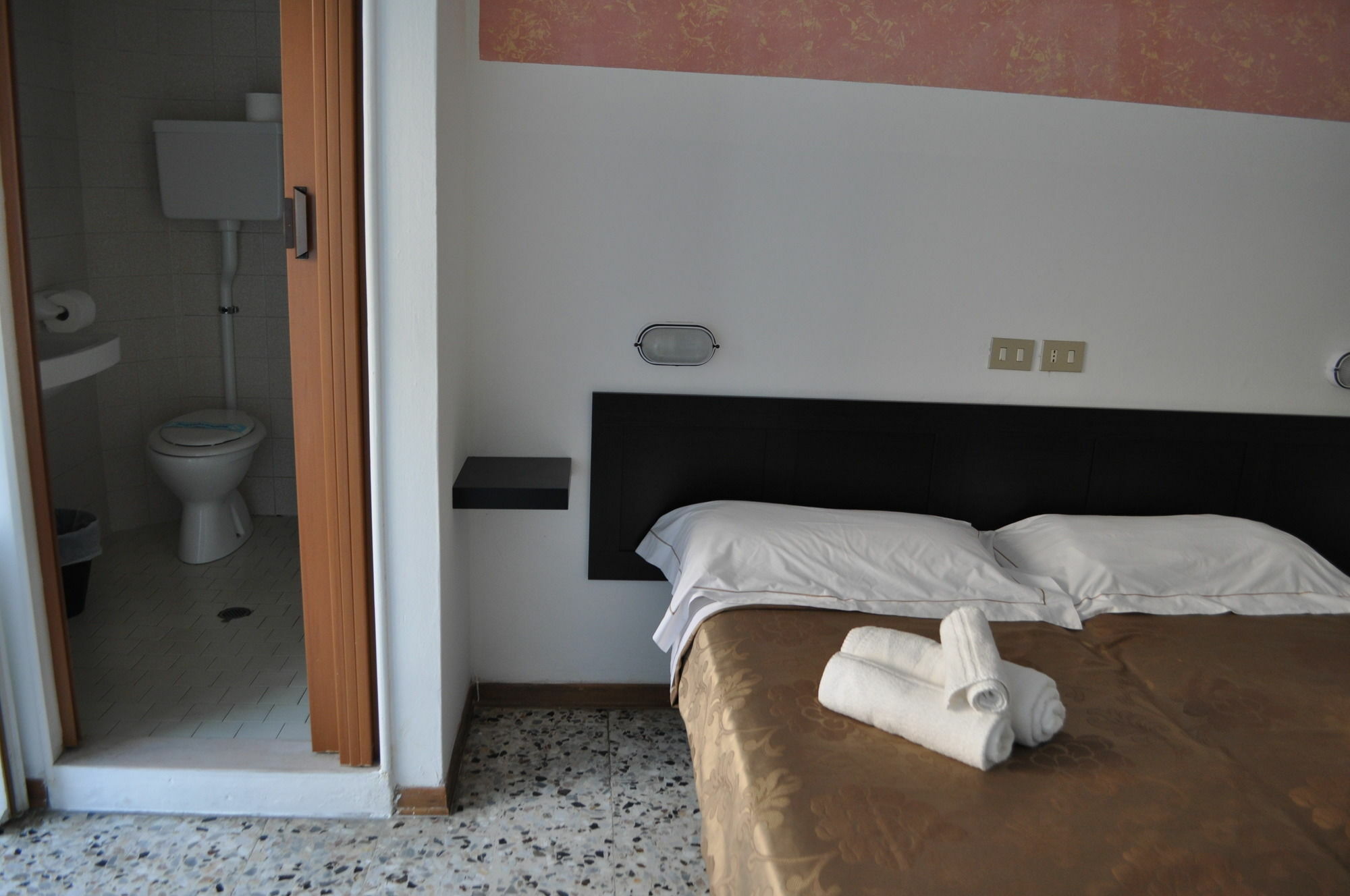 Hotel Urano Cattolica Exteriér fotografie
