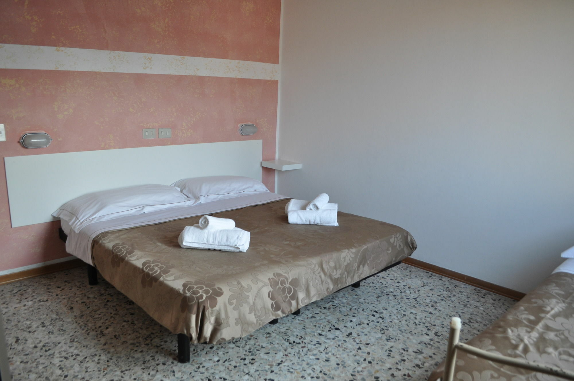 Hotel Urano Cattolica Exteriér fotografie