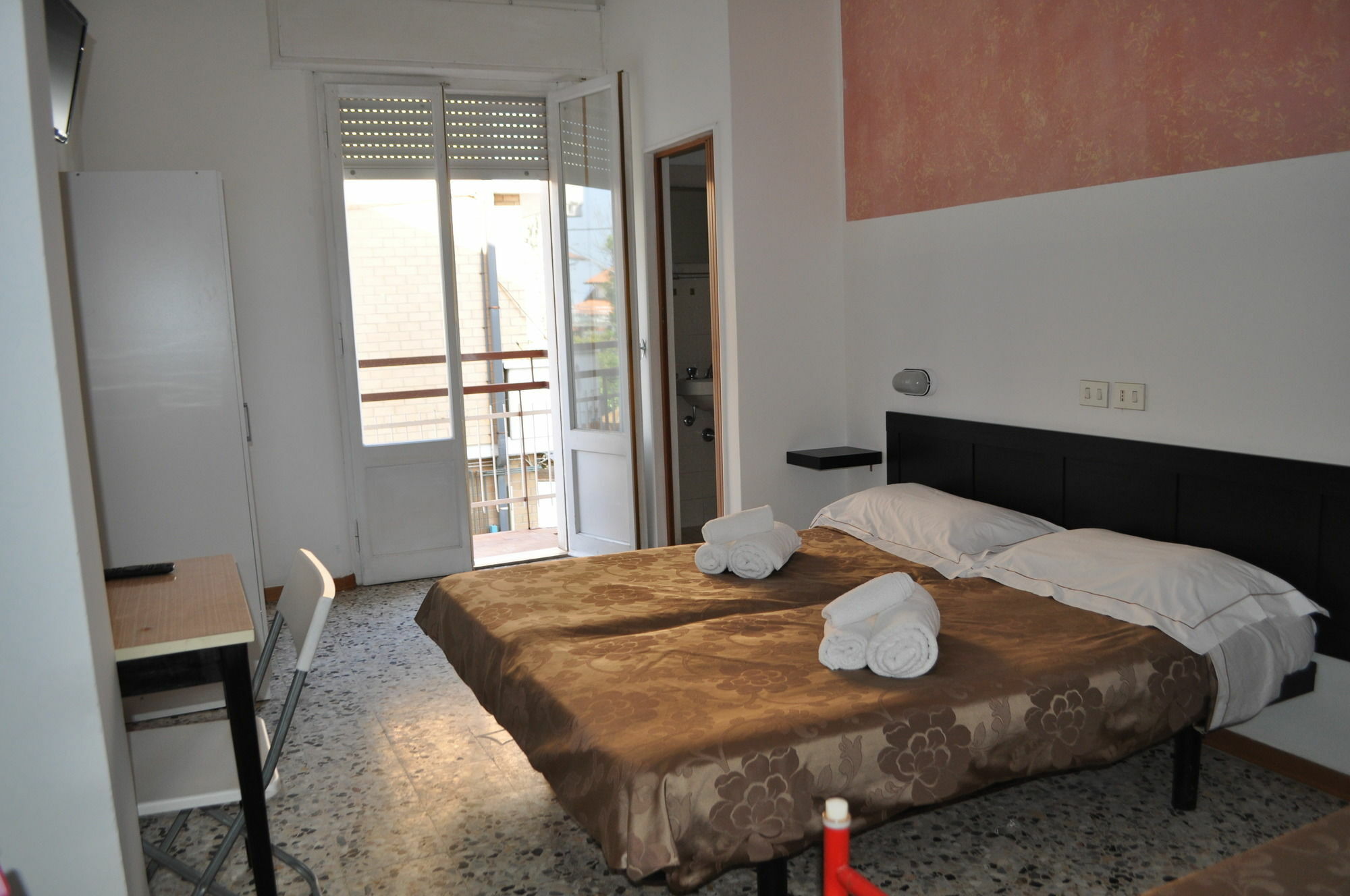 Hotel Urano Cattolica Exteriér fotografie